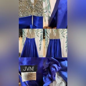 Prom Dress (size 22)